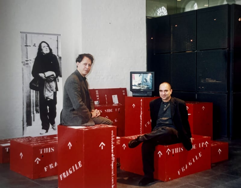 Lina Bo Bardi - tour mundial, 46 cidades em 24 países