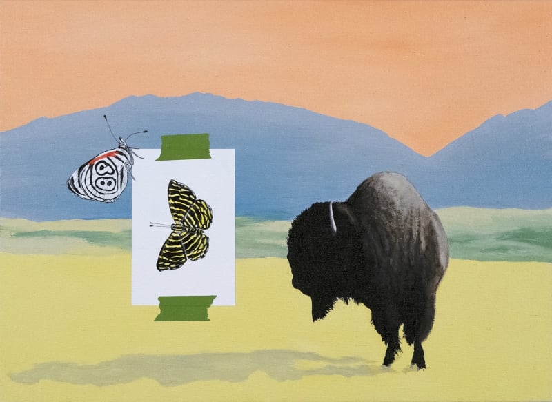 Unveiled, Limited Group Show at The Cloudveil | September 12 & 13, noon - 7pm