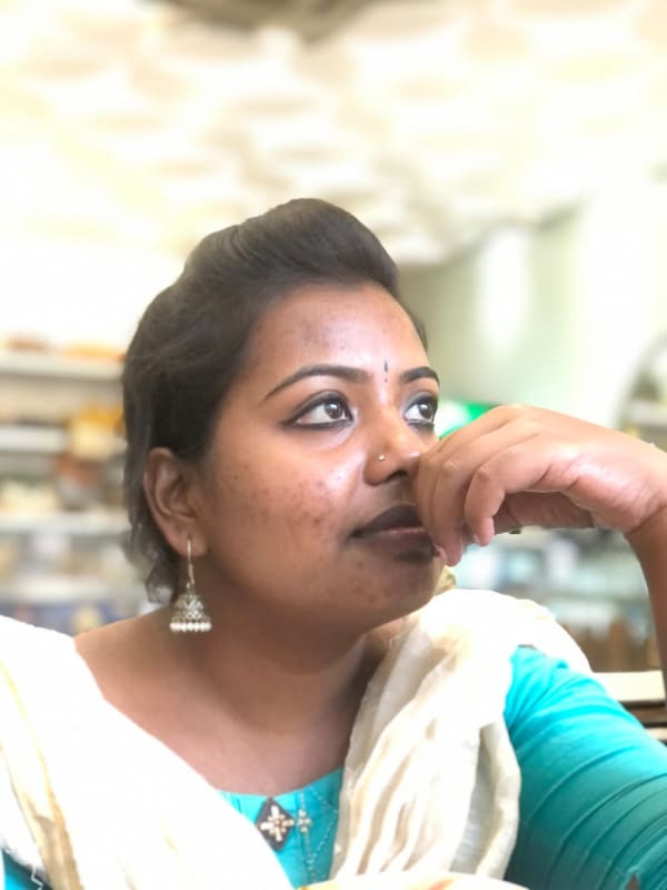 SWATHI BHEEMANI