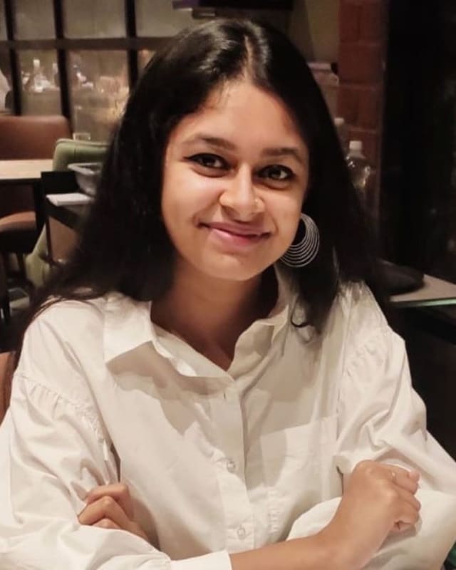 ANUSHREE RABADIA