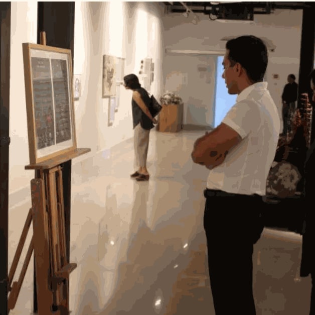 Exhibition Opening Night: Making Space - Celebrating 10 Years of Space118, Space118 x Sakshi Gallery - Curated by Saloni Doshi