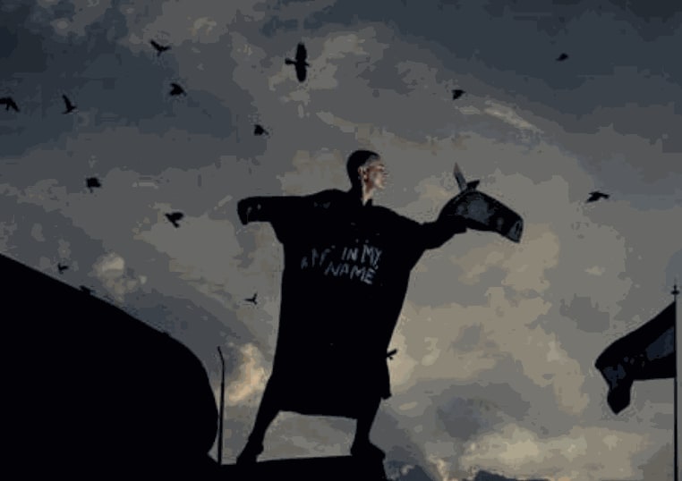 Performance Art by Inder Salim, Space118