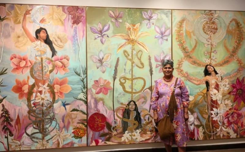 Take a Walk, An art Walk! By Joanne Pinto Pereira