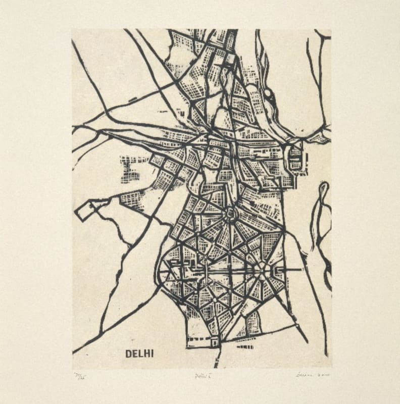 Art collector opens her private space for public viewing of works