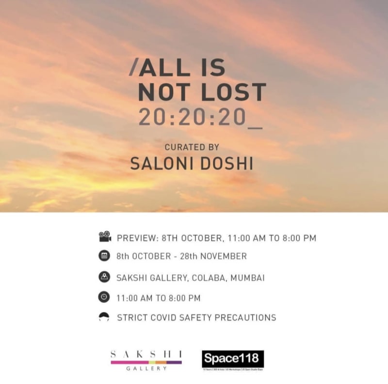 All is Not Lost 20:20:20