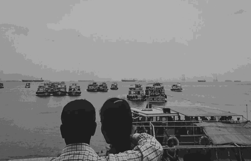 Namrita Bachchan, The Shortest Distance Between Two People is Love, 2019, Inkjet Printed on Archival Paper, Limited Edition of 8, 19.4 x 30 in