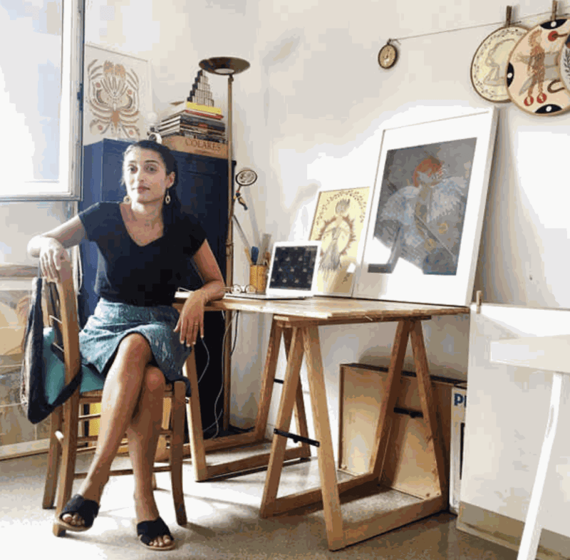 Young artists to watch out for