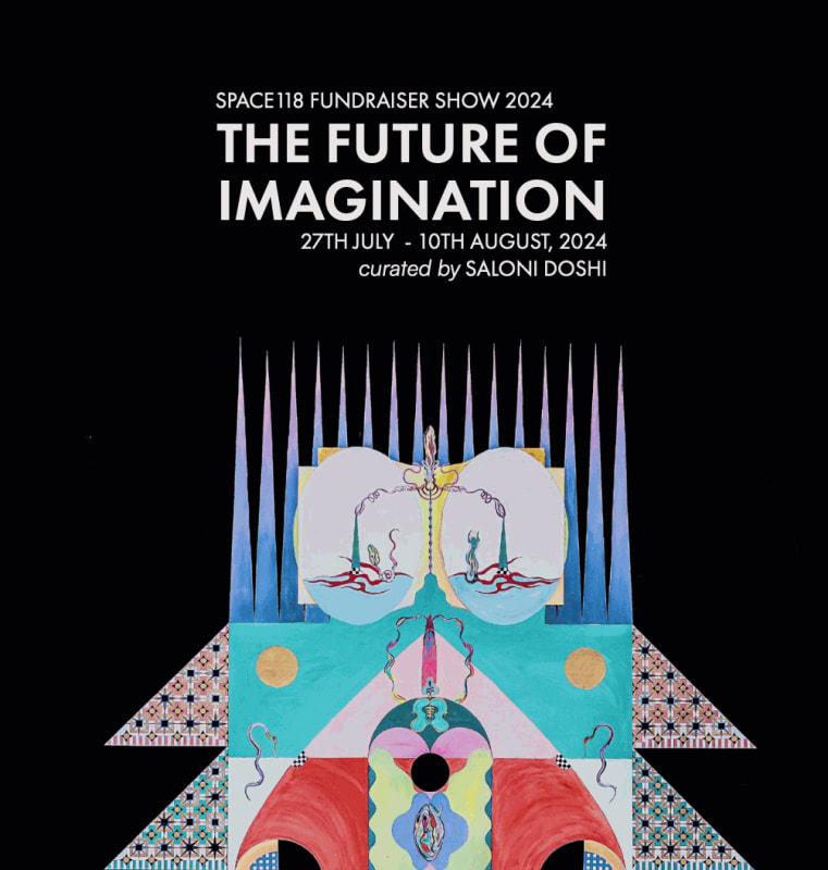 The Future of Imagination, Curated by Saloni Doshi