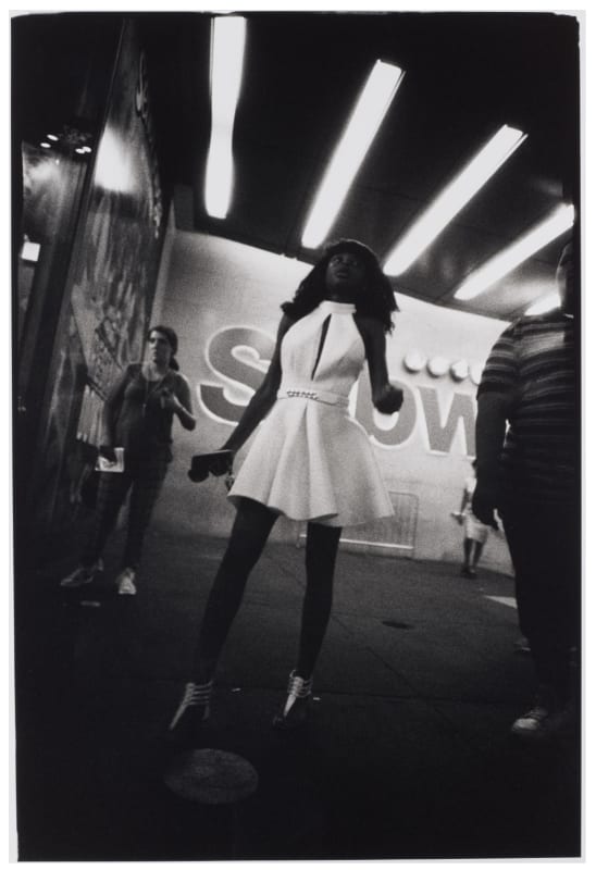 'IT'S A COMPLETE MYSTERY WHAT A PERSON IS': IN CONVERSATION WITH MAL FOSTOCK