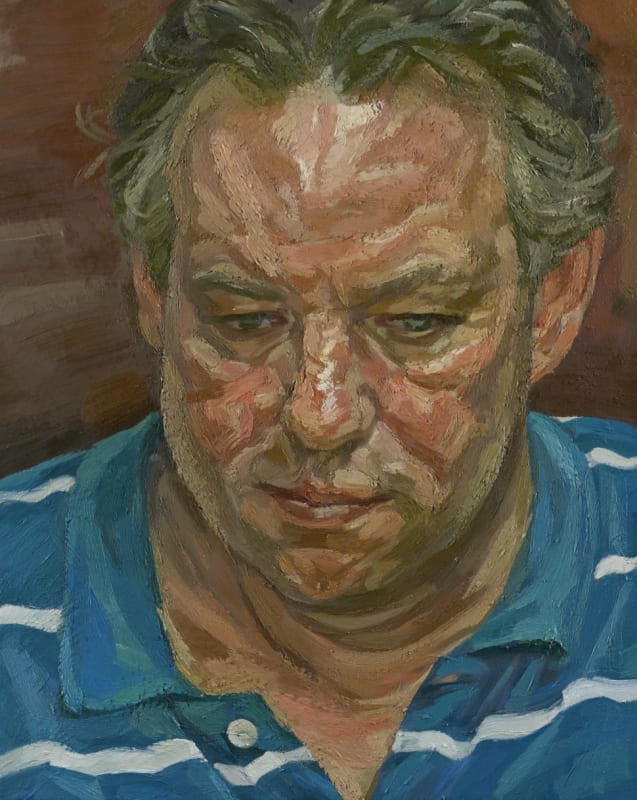 Mal Fostock Reimagines the Human Condition Through Abstract Form