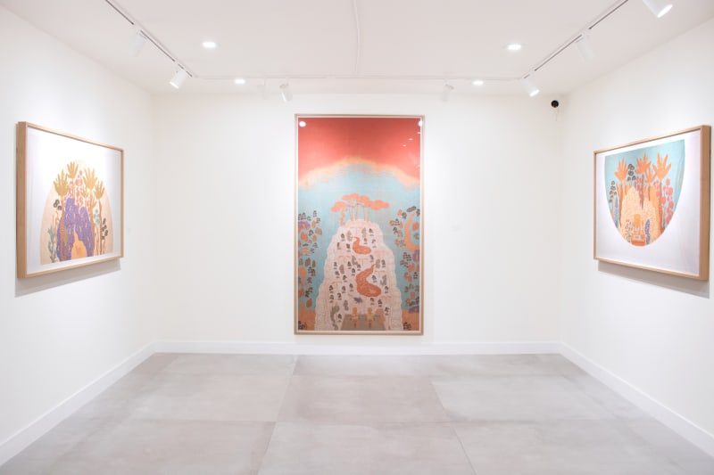 Pan Hsinhua: Garden of Mind