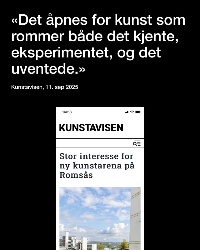 KUNSTAVISEN, 11. SEPTEMBER