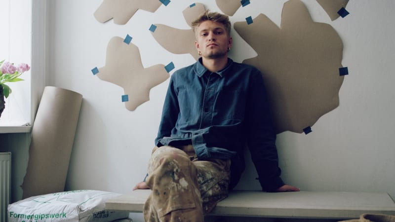 Frederik Nystrup-Larsen