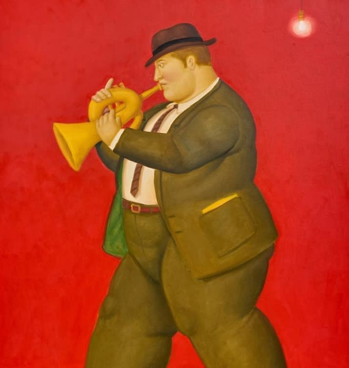 Fernando Botero