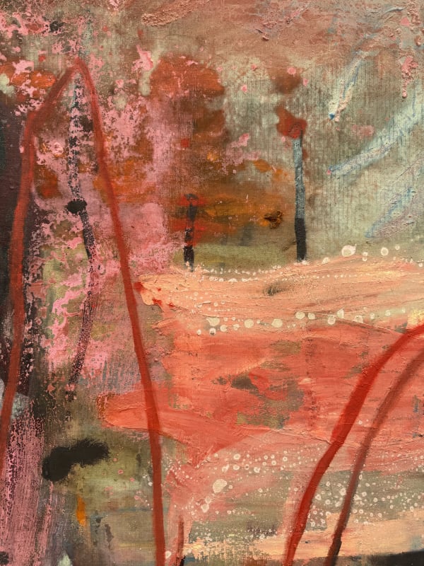 Jo Dennis, Artist in residence