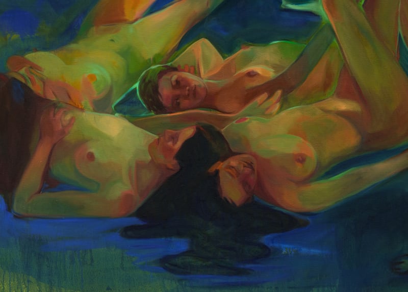 Monsters Paradise: The Becoming of Her Divine Beast, Monsters Paradise: The Becoming of Her Divine Beast