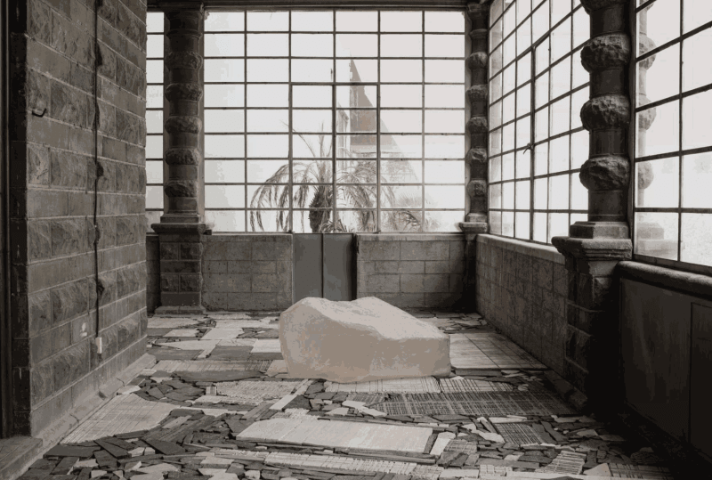 Perla Krauze, Upcoming: Artist in residence