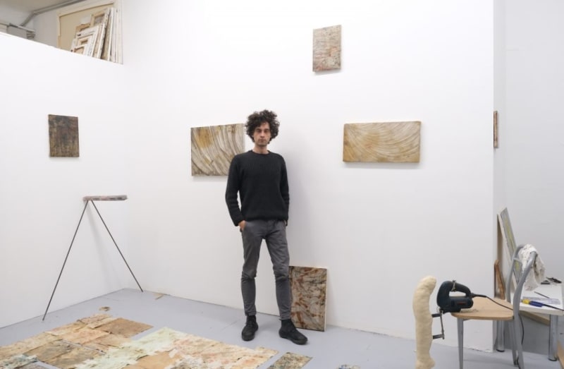 Andrea Zampella at Art Verona
