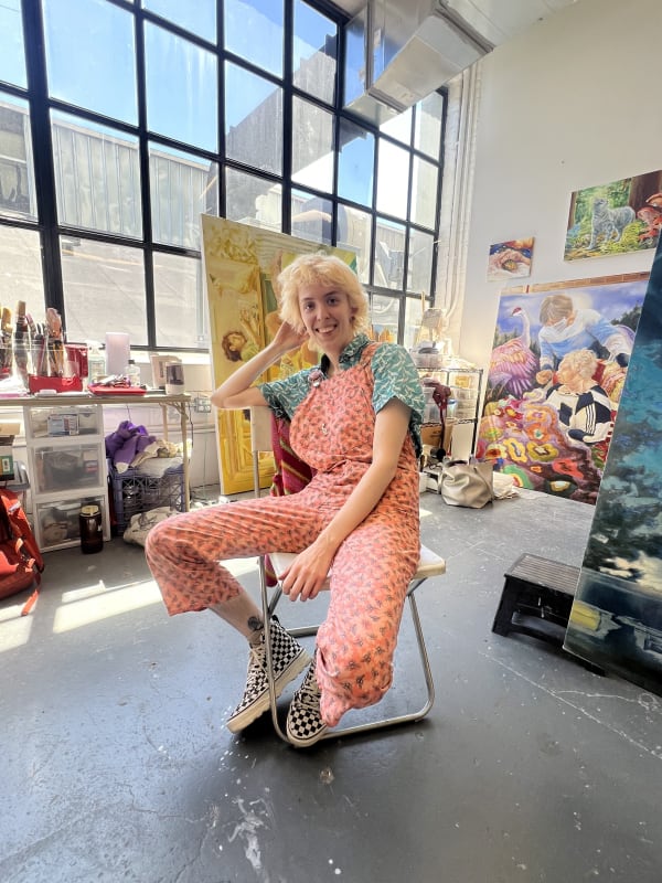 Lauryn (Red) Welch