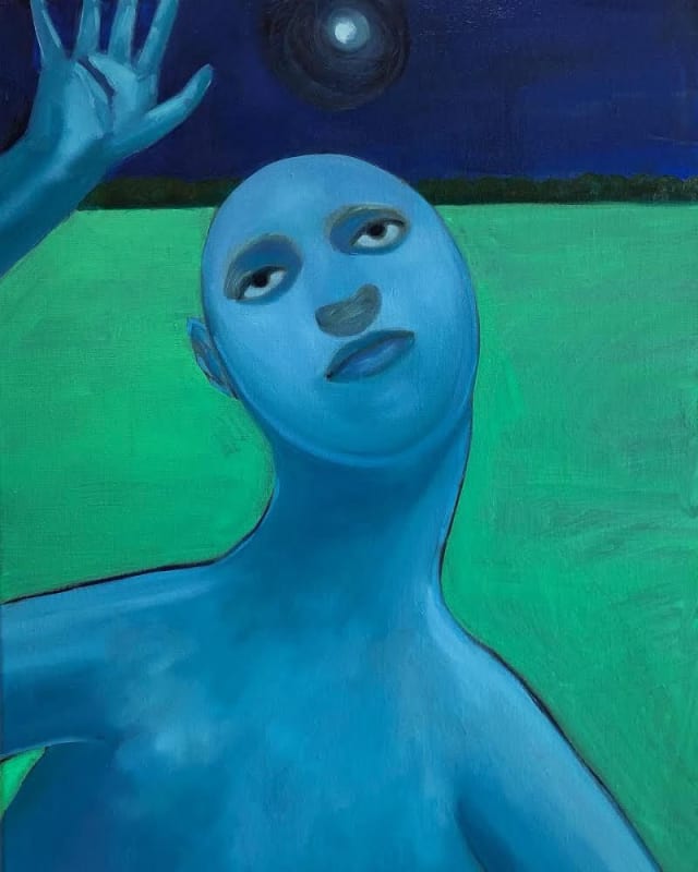 Fallen Moon Man, 2020