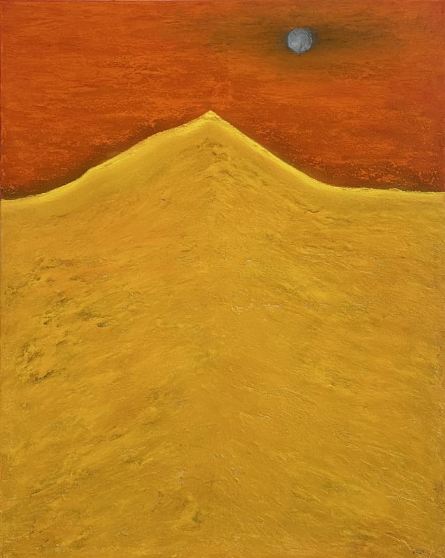 Reminiscence: El Dorado (To Italo Calvino), 2023