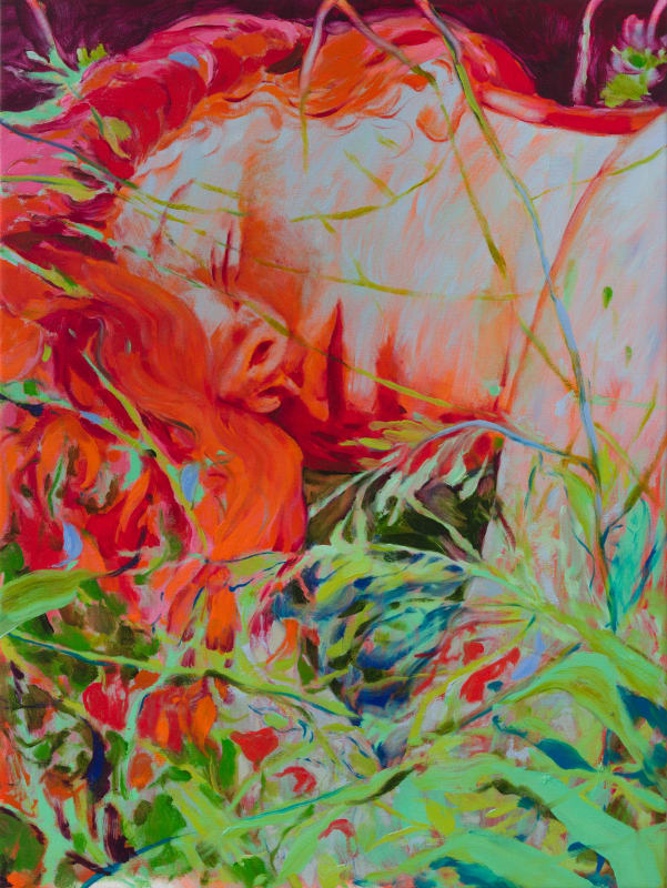 Asleep in the Flowers, 2022