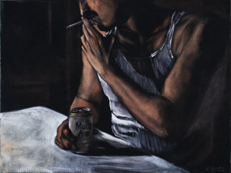 The Smoker, 2024