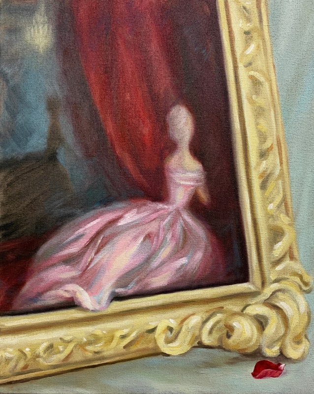 Rose petal, 2020