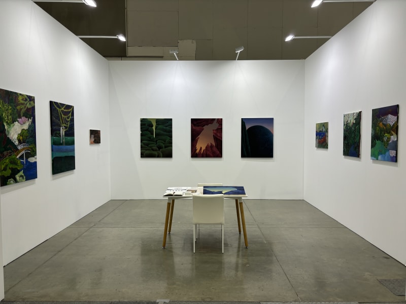 Andrea Festa at Taipei Dangdai 2024