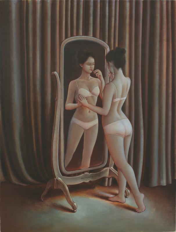 Look in the Mirror, 2022