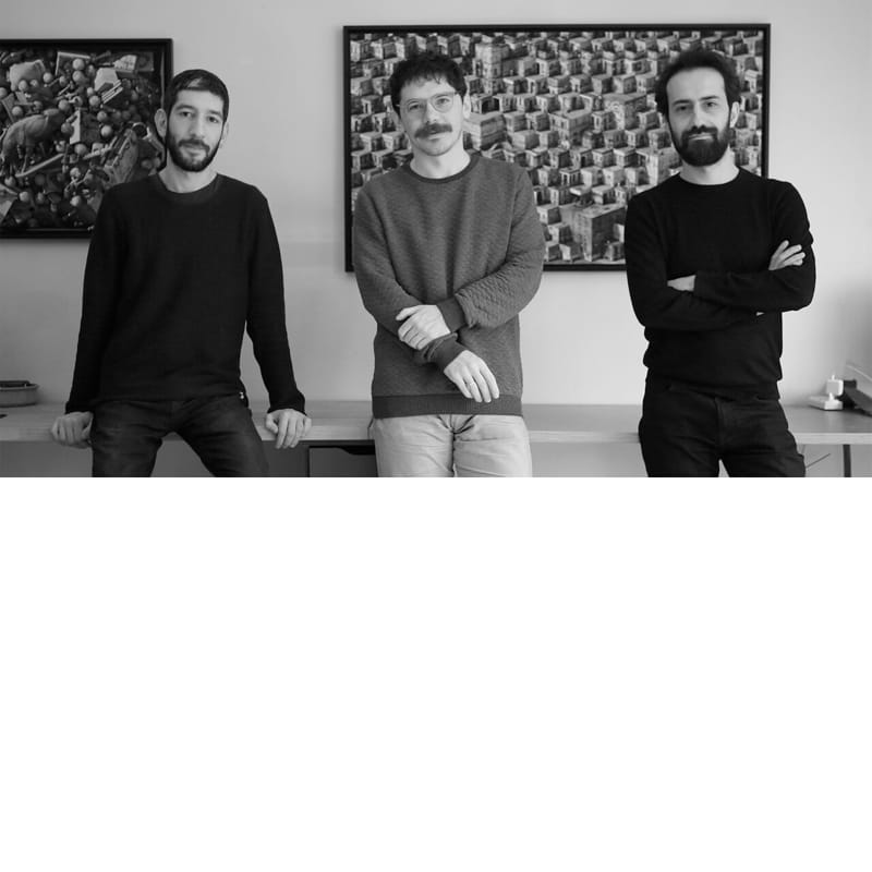 Oddviz (Çağrı Taşkın, Serkan Kaptan, Erdal İnci)
