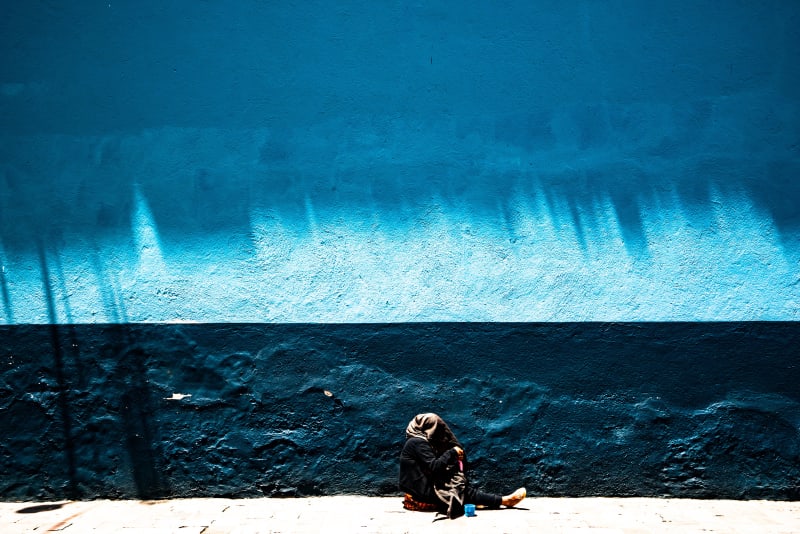 Zeki Demirkubuz, Guanajuato, Mexico, 2015, archival pigment print on Hahnemühle fine art paper, 150 × 202.5 cm, Ed. 5 + 1 AP