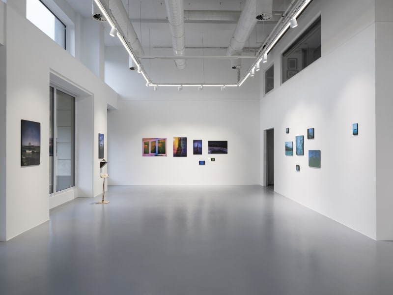 Installation view of Just When You Thought The Story Was Over, Umut Erbaş, Art On Istanbul Piyalepaşa, 2025. Photo © Kayhan Kaygusuz, courtesy of the artist and Art On Istanbul.