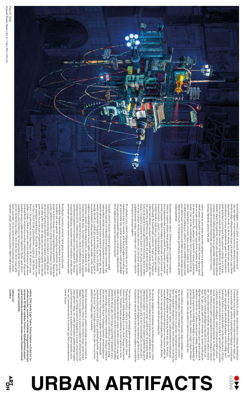Urban Artifacts, Oddviz