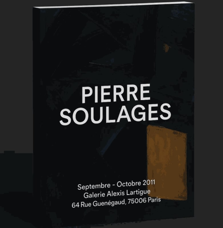 Pierre Soulages