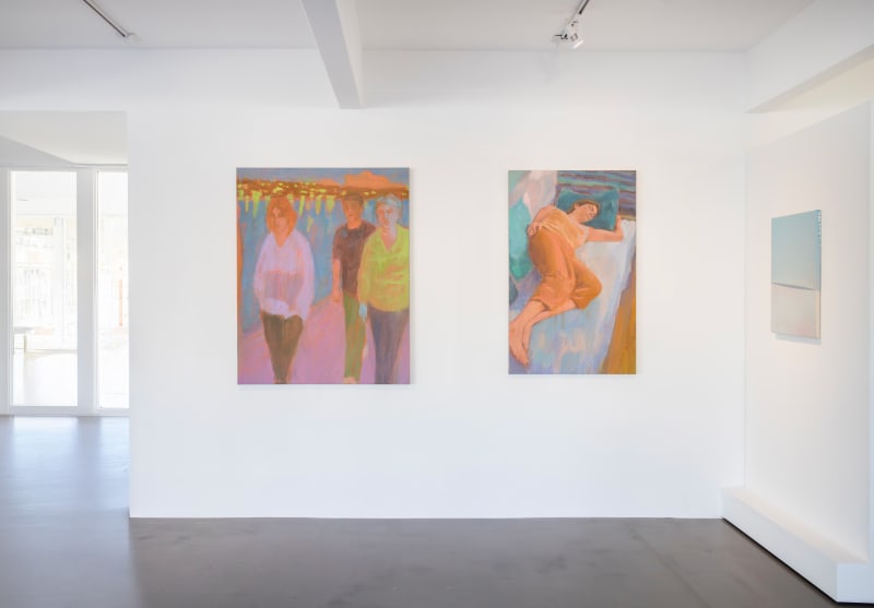 The Space Between, First Light, Last Light