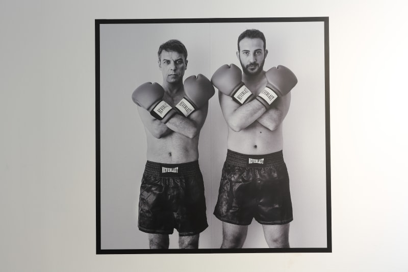 Resurrection: An Attempted Siege By Three Generations, Group Exhibition: Ferhat Özgür, Mustafa Kula, Mehmet Kıvanç Gökmen