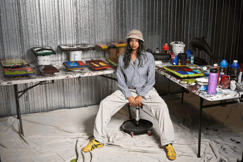 Vishmi Helaratne - Holy Crops