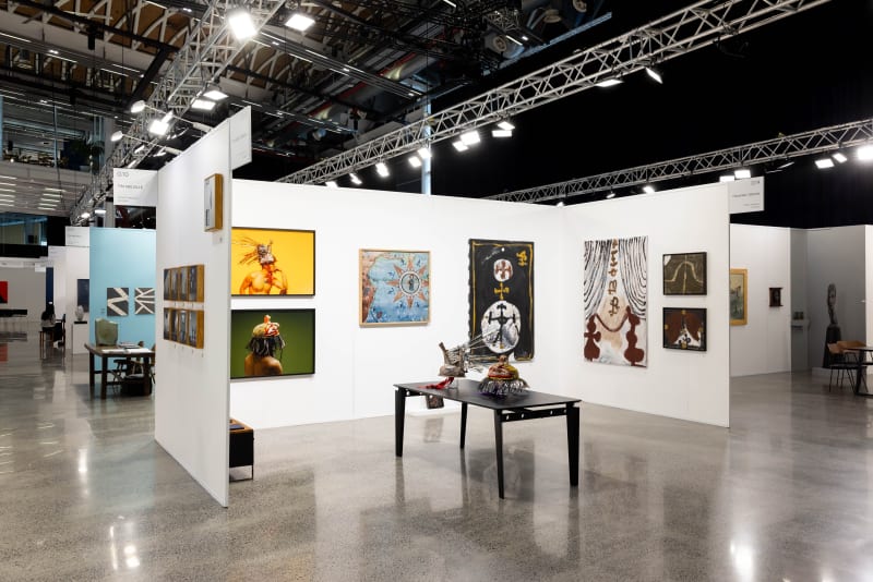 Aotearoa Art Fair 2024