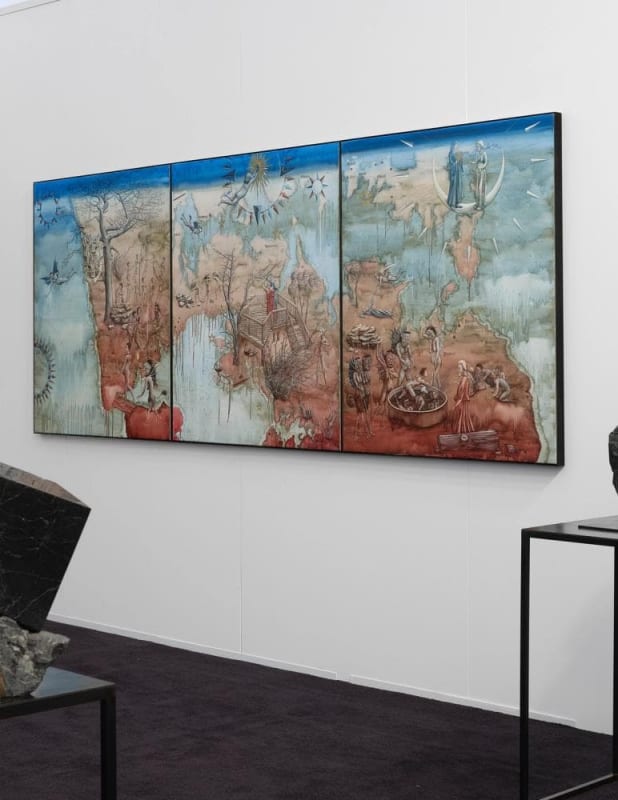 Aotearoa Art Fair 2023