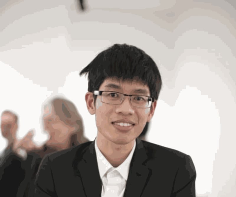 Gavin Chai on the Creative Matters Podcast