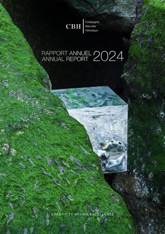 CBH Bank Annual Report 2024, Geneva, Switzerland