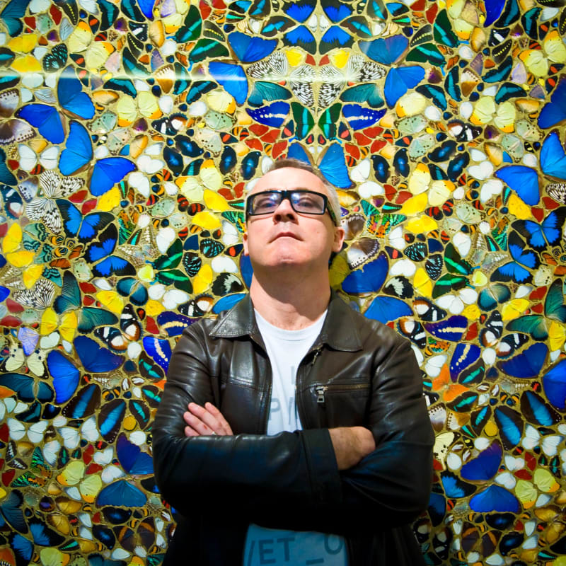 Damien Hirst