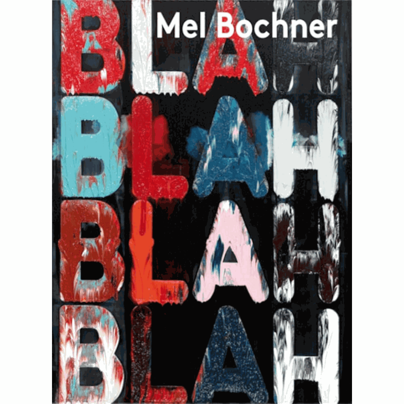 Mel Bochner