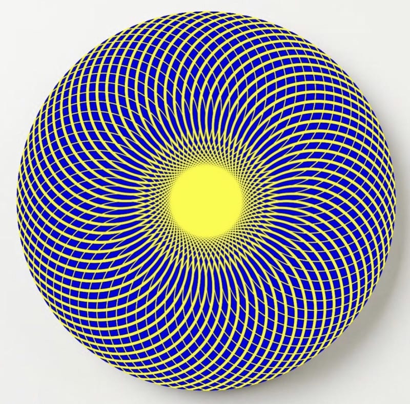 Is the circle round?