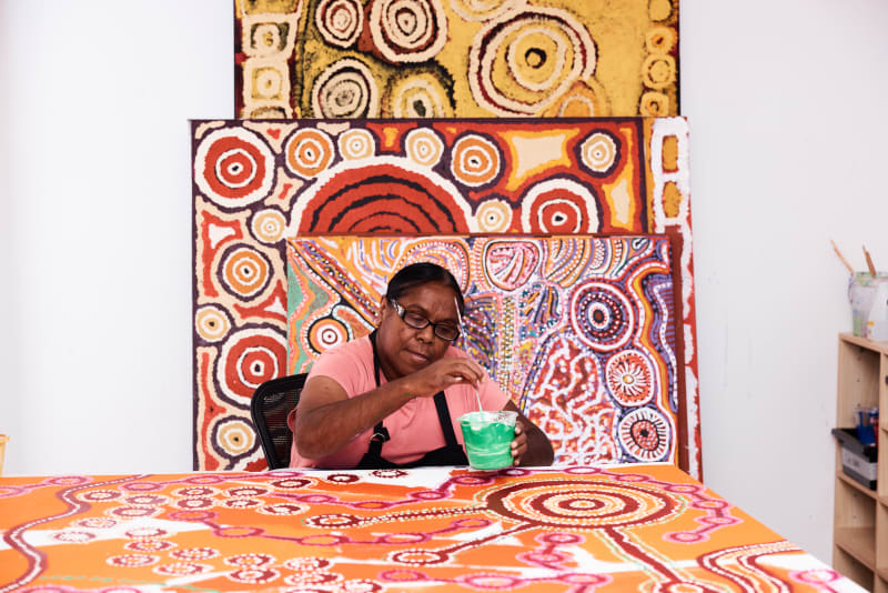 Courtesy of APY Gallery