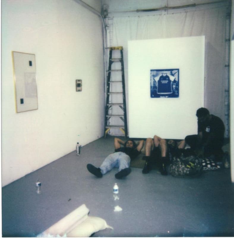 Seasons of Tireless Pleasure , Edge Zones Center for Contemporary Art. 3317 NW 7th Ave. Miami, FL 33127.
