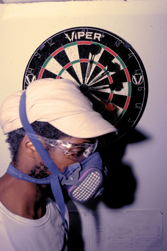 Ezekiel Jabari Binns