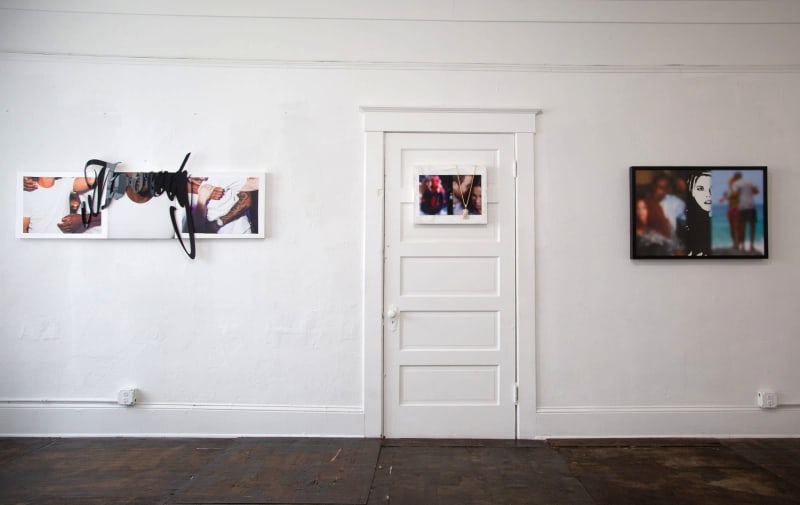 Black Mans Shadow Work, A duo exhibition featuring Torrance Hall & Karryl Eugene