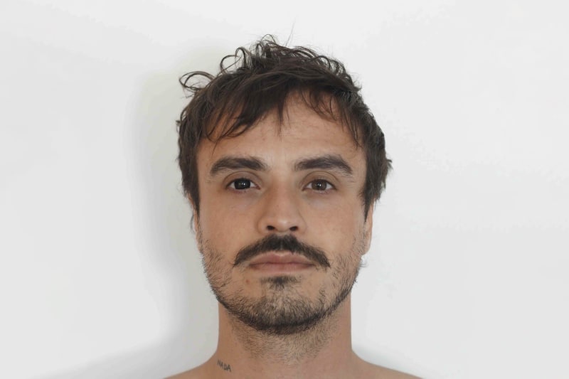 Mathias Gramoso, Courtesy of the Artist